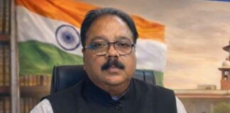 Appreciation to Dr. Anthony Raju, Advocate, Supreme Court of India, & Chairman, INHRC