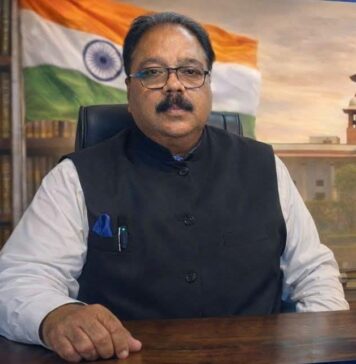 Appreciation to Dr. Anthony Raju, Advocate, Supreme Court of India, & Chairman, INHRC