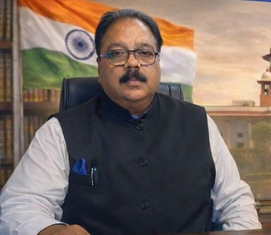 Appreciation to Dr. Anthony Raju, Advocate, Supreme Court of India, & Chairman, INHRC