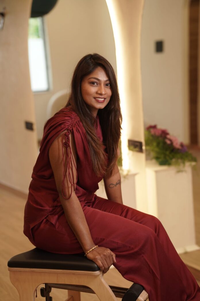 Chennai Welcomes Tamil Nadu’s First Classical Pilates Studio, Opened by Internationally Trained Pilates Educator Sangeetha