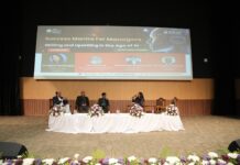 SRM University–AP Hosts Expert Panel on Leadership and Career Readiness in the Age of AI SRM University–AP, Prof. Ashay Kadam, Dean, Paari School of Business,