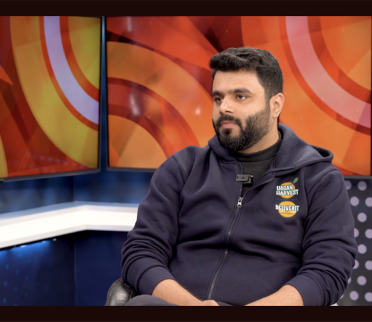 “The Biggest Risk Is Becoming Irrelevant”: Sidhantt Suri on Leadership in Changing Markets Sidhantt Suri, DeliverIt, Urban Harvest,