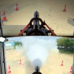 Successful Ground Test of Solid Rocket Motor: Achieved Key Propulsion Milestone for Sounding Rocket Omspace Rocket & Exploration Pvt. Ltd., space technology, launch services,