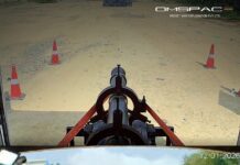 Successful Ground Test of Solid Rocket Motor: Achieved Key Propulsion Milestone for Sounding Rocket Omspace Rocket & Exploration Pvt. Ltd., space technology, launch services,