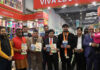 Two Thought-Provoking Books Launched at World Book Fair, New Delhi