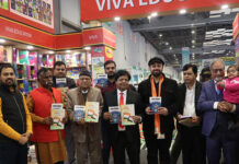 Two Thought-Provoking Books Launched at World Book Fair, New Delhi