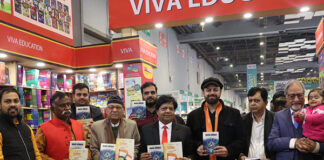 Two Thought-Provoking Books Launched at World Book Fair, New Delhi