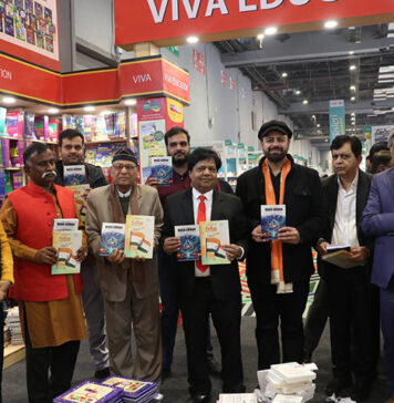 Two Thought-Provoking Books Launched at World Book Fair, New Delhi