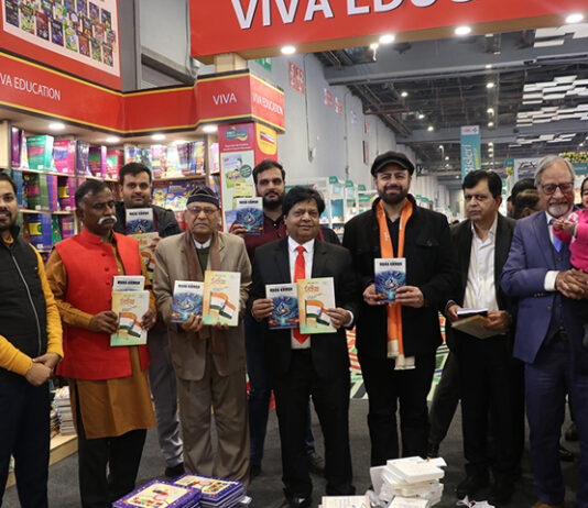 Two Thought-Provoking Books Launched at World Book Fair, New Delhi
