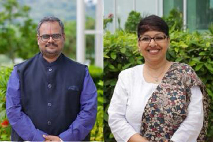 Beyond the Blips, Prof. Siva Sankar Yellampalli, Dr. Srabani Basu