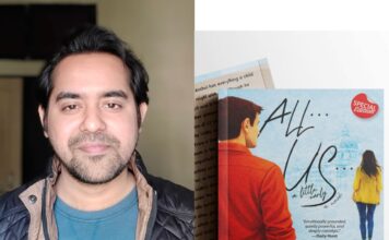 Raj Saumya’s All…Us…A Little Early Is a Gentle Love Story Resonating with Indian Readers