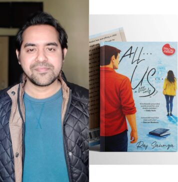 Raj Saumya’s All…Us…A Little Early Is a Gentle Love Story Resonating with Indian Readers