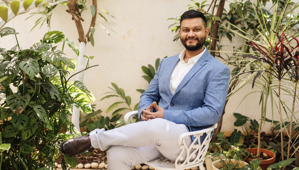 Army Upbringing, MBA to Entrepreneurship Big Media Founder Parth Kushwaha on