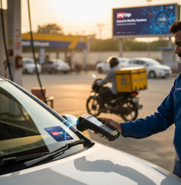 Beyond Personal Payments: Paytap Debuts India’s First RuPay NFC Tag for Integrated Vehicle Enterprise Management