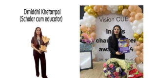 Dr Niddhi Khetarrpal from Karnal, Haryana Launches “Vision CUET for Economics” and Explains CUET’s Role in New Career Opportunities