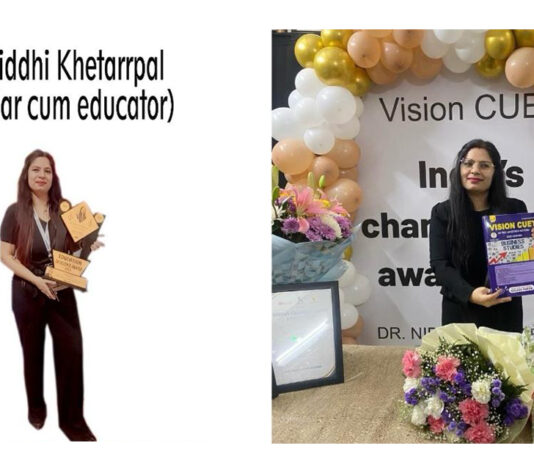 Dr Niddhi Khetarrpal from Karnal, Haryana Launches “Vision CUET for Economics” and Explains CUET’s Role in New Career Opportunities