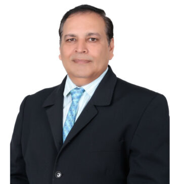 Dr. Satej Gangaram Raikar: Leadership Forged in Safety, Governance, and Frontline Service