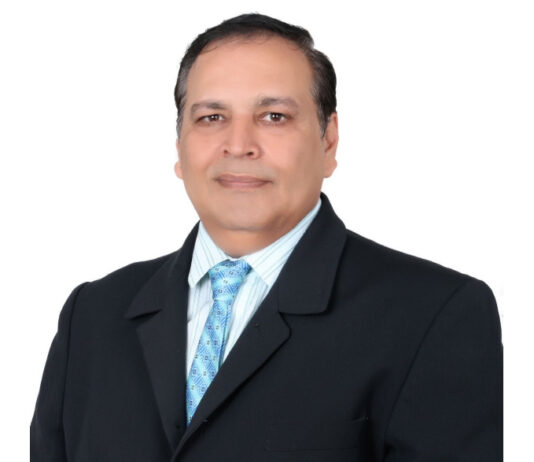 Dr. Satej Gangaram Raikar: Leadership Forged in Safety, Governance, and Frontline Service