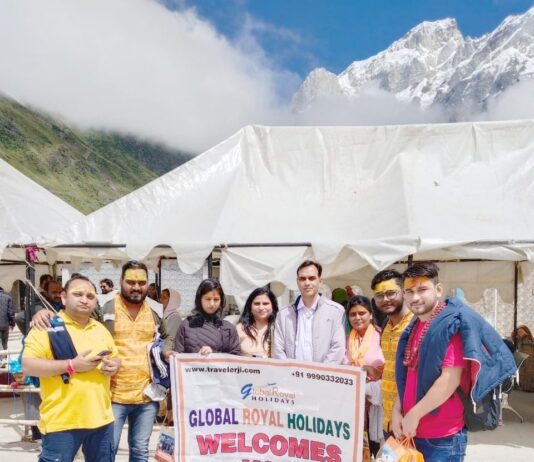 Elevate Your Journey with Global Royal Holidays Where Luxury Meets Discovery