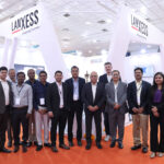 LANXESS presented its advanced fungicides portfolio for the leather industry at IILF 2026