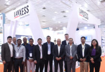 LANXESS presented its advanced fungicides portfolio for the leather industry at IILF 2026
