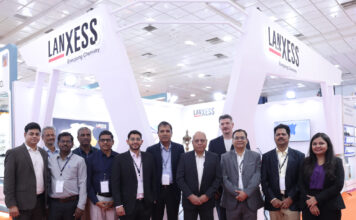 LANXESS presented its advanced fungicides portfolio for the leather industry at IILF 2026