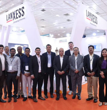 LANXESS presented its advanced fungicides portfolio for the leather industry at IILF 2026