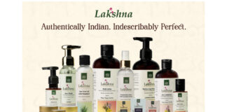 Lakshna – Authentically Indian. Indescribably Perfect.