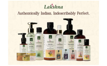Lakshna – Authentically Indian. Indescribably Perfect.