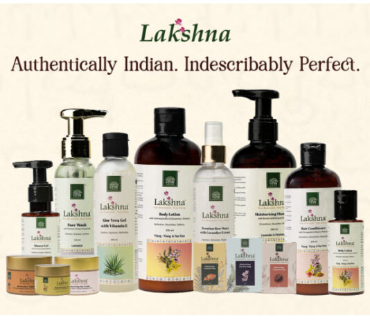 Lakshna – Authentically Indian. Indescribably Perfect.