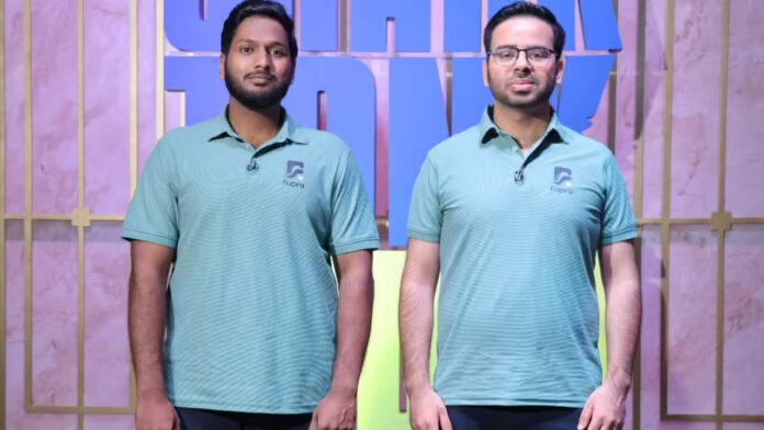 Nimish Mehra, Cyril Joe Baby, FUPRO Innovation,