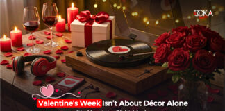 Valentine’s Week Isn’t About decor Alone—It’s About the Right Music