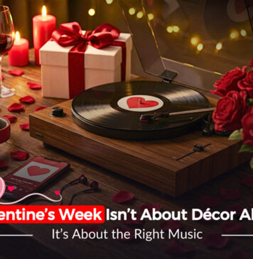 Valentine’s Week Isn’t About decor Alone—It’s About the Right Music