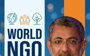 G100 Leader Sheeba Gollapalli Honors Supreme Court Veteran Justice Kurian Joseph for Advancing Accountability in Faith-Based and Humanitarian Organizations