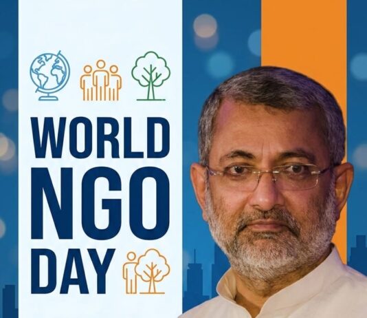 G100 Leader Sheeba Gollapalli Honors Supreme Court Veteran Justice Kurian Joseph for Advancing Accountability in Faith-Based and Humanitarian Organizations
