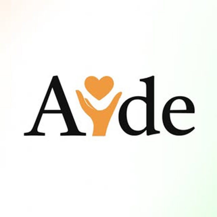 . Ayde Organisation, fundraising,