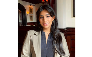 Foundations of a Global Angel: Amira Chanana’s Early Career