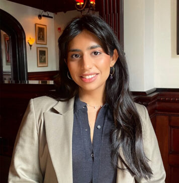 Foundations of a Global Angel: Amira Chanana’s Early Career