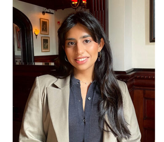 Foundations of a Global Angel: Amira Chanana’s Early Career