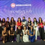 Jio World Drive Hosts ‘The Women’s Day Edit’ Celebrating Women Creators