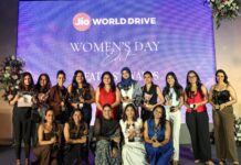 Jio World Drive Hosts ‘The Women’s Day Edit’ Celebrating Women Creators
