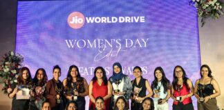 Jio World Drive Hosts ‘The Women’s Day Edit’ Celebrating Women Creators