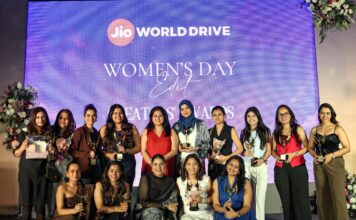 Jio World Drive Hosts ‘The Women’s Day Edit’ Celebrating Women Creators