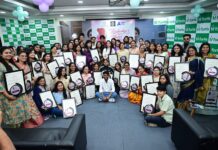 51 Women Honored at ‘Leadership by Naari Awards 2026’ Ceremony