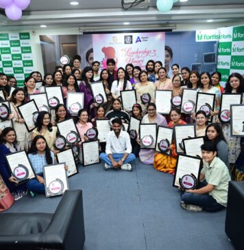 51 Women Honored at ‘Leadership by Naari Awards 2026’ Ceremony