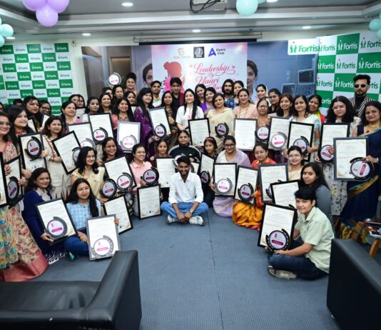 51 Women Honored at ‘Leadership by Naari Awards 2026’ Ceremony