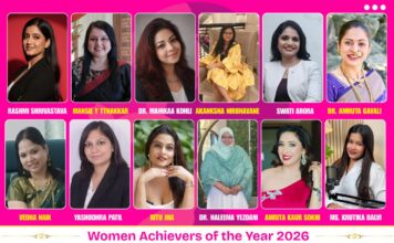 Let’s Meet the Women Achievers of the Year – Celebrating Courage, Vision & Impact in 2026