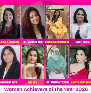 Let’s Meet the Women Achievers of the Year – Celebrating Courage, Vision & Impact in 2026