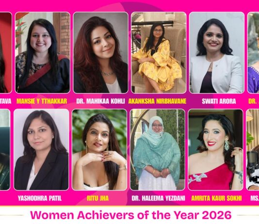 Let’s Meet the Women Achievers of the Year – Celebrating Courage, Vision & Impact in 2026