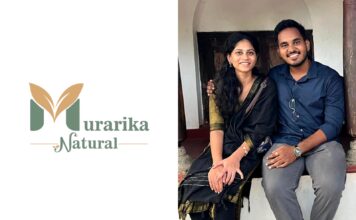 Murarika Natural LLP brings herbal personal care solutions from Tamil Nadu to modern consumers
